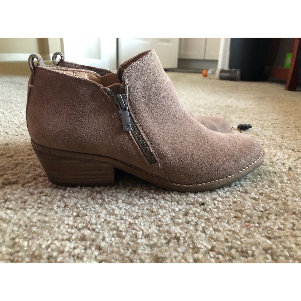 lucky booties